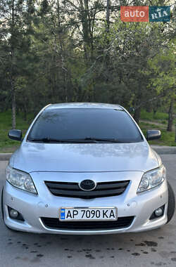 Седан Toyota Corolla 2007 в Запоріжжі