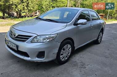 Седан Toyota Corolla 2011 в Киеве