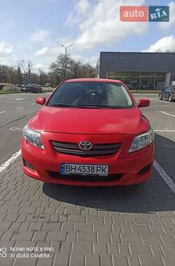 Седан Toyota Corolla 2008 в Одессе