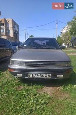 Хэтчбек Toyota Corolla 1988 в Краснопавловке