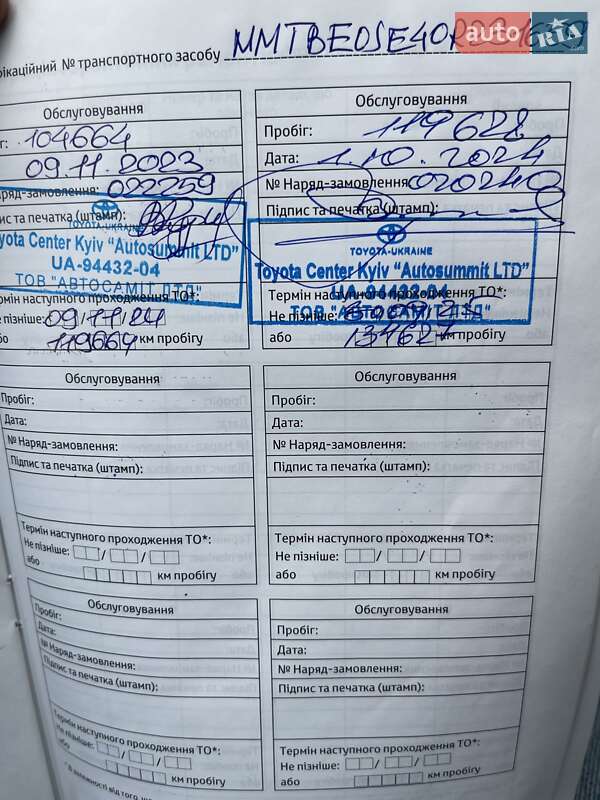 Седан Toyota Corolla 2018 в Києві
