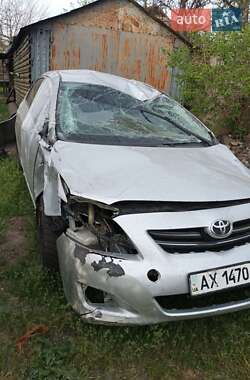 Седан Toyota Corolla 2007 в  фото 4 Седан Toyota Corolla 2007 в