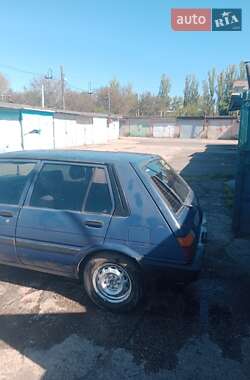 Хэтчбек Toyota Corolla 1986 в Кривом Роге