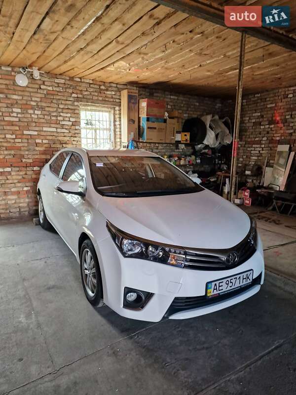 Toyota Corolla 2013
