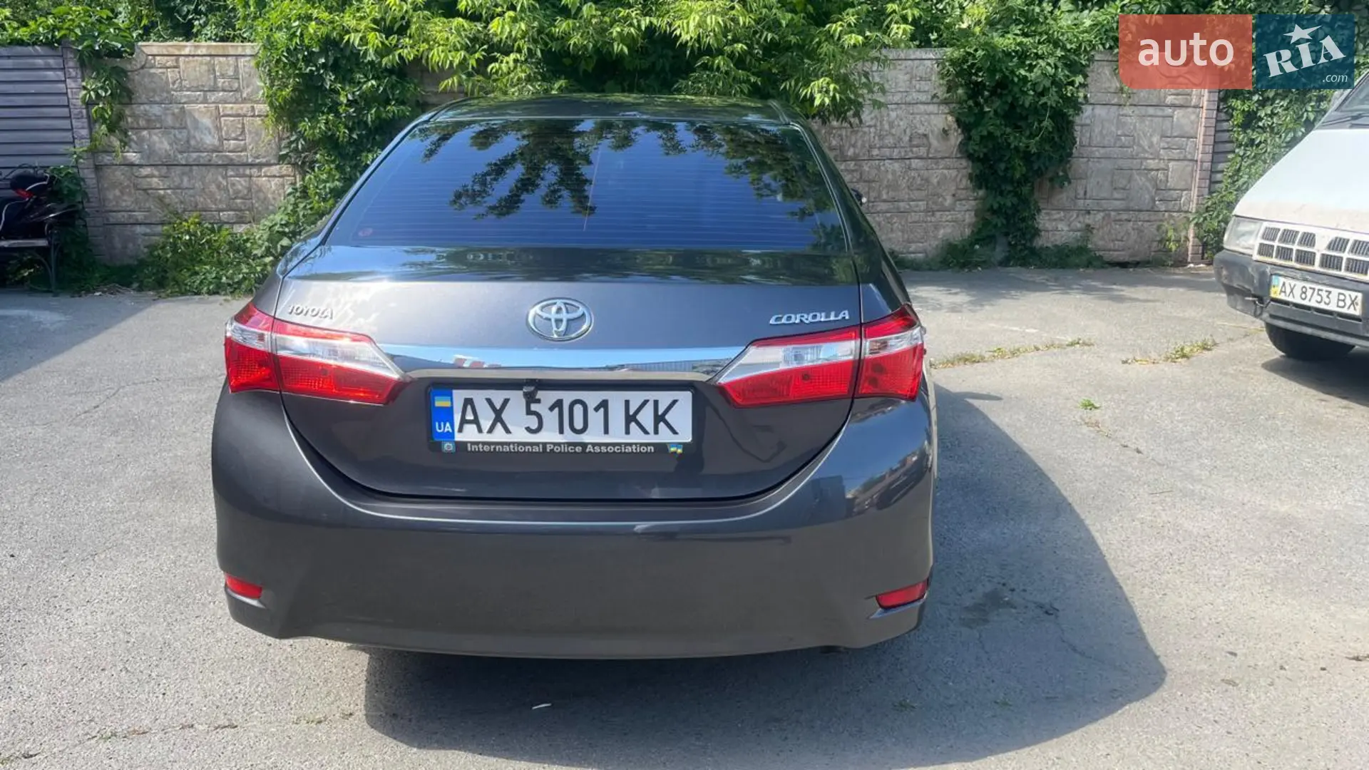 2015 Toyota Corolla - мініатюра 10