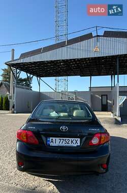 Седан Toyota Corolla 2008 в 