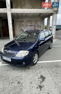 Універсал Toyota Corolla 2005 в Тернополі