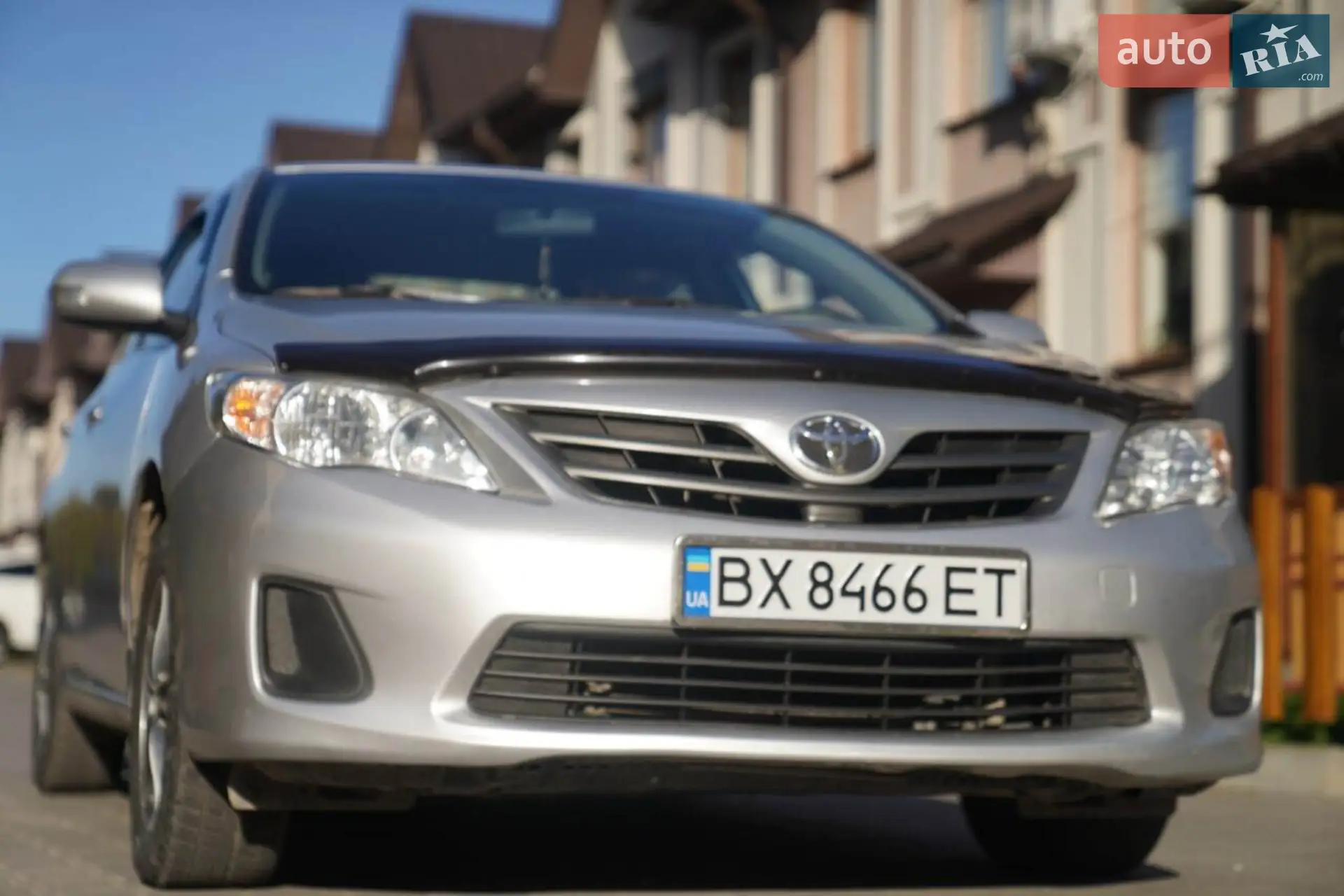2011 Toyota Corolla - фото 1