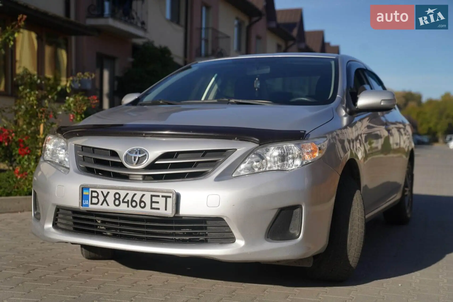2011 Toyota Corolla - мініатюра 4