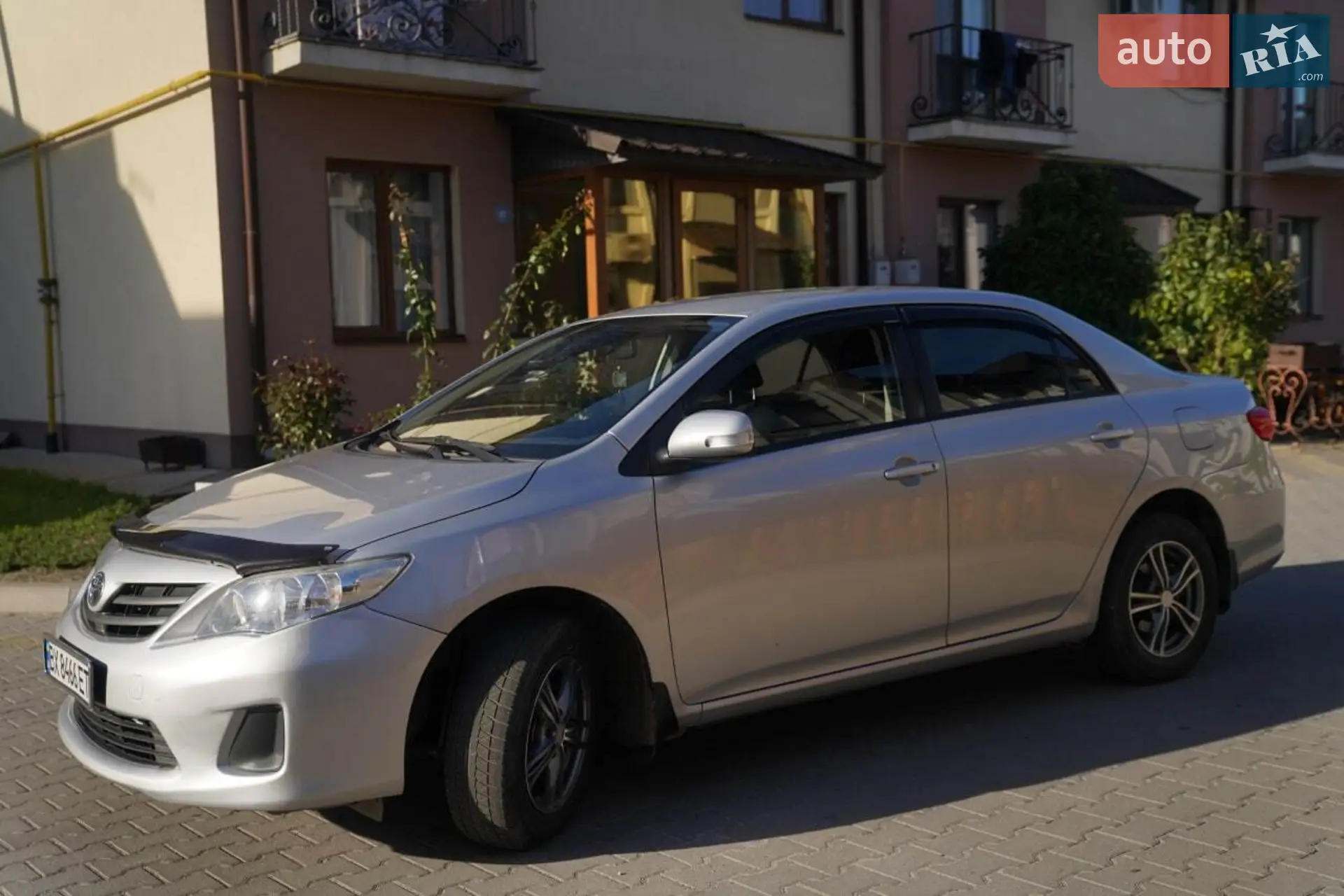 2011 Toyota Corolla - мініатюра 2