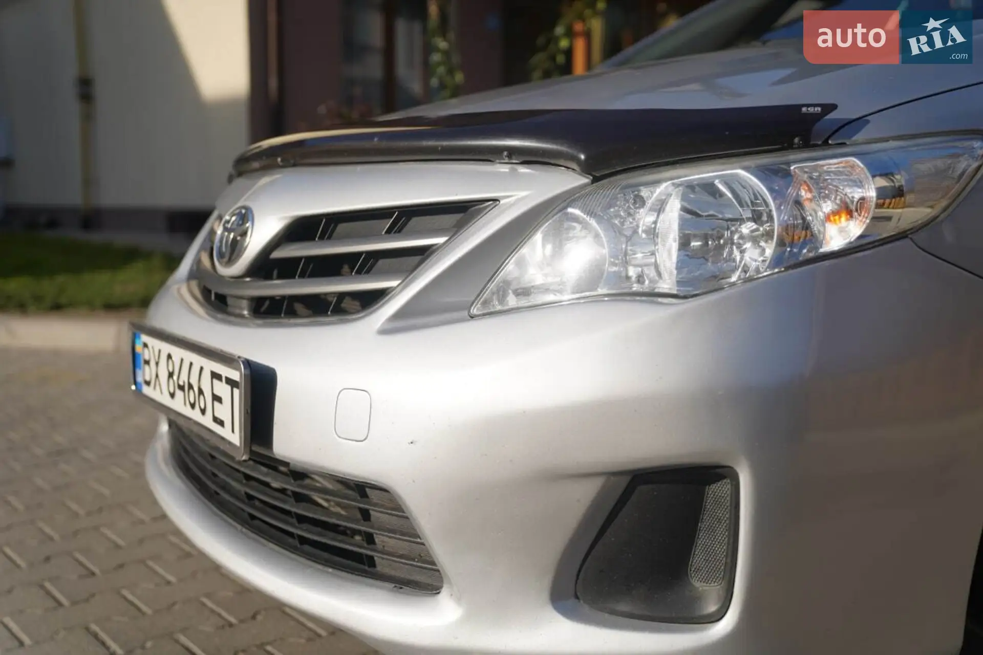 2011 Toyota Corolla - мініатюра 7
