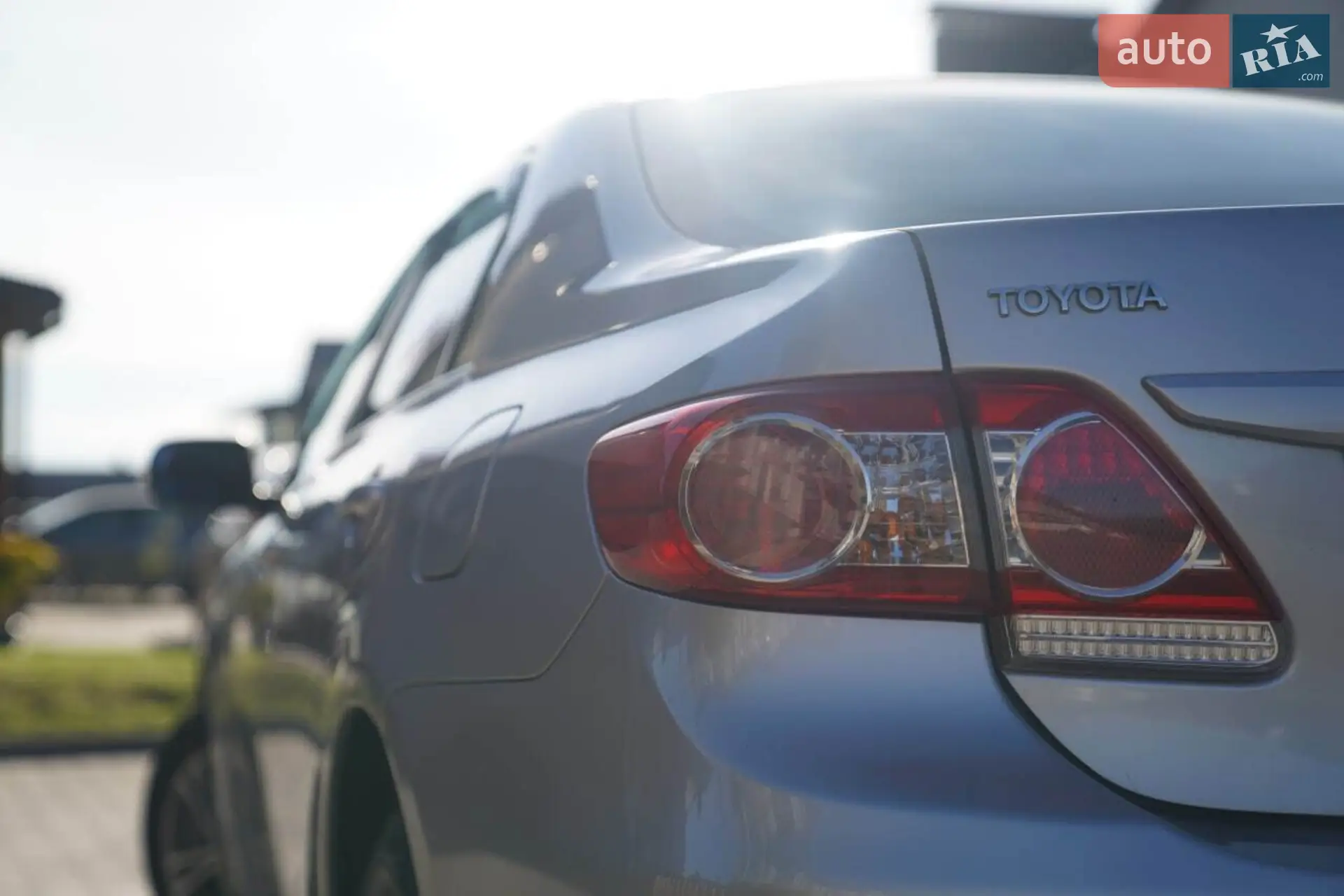 2011 Toyota Corolla - мініатюра 11