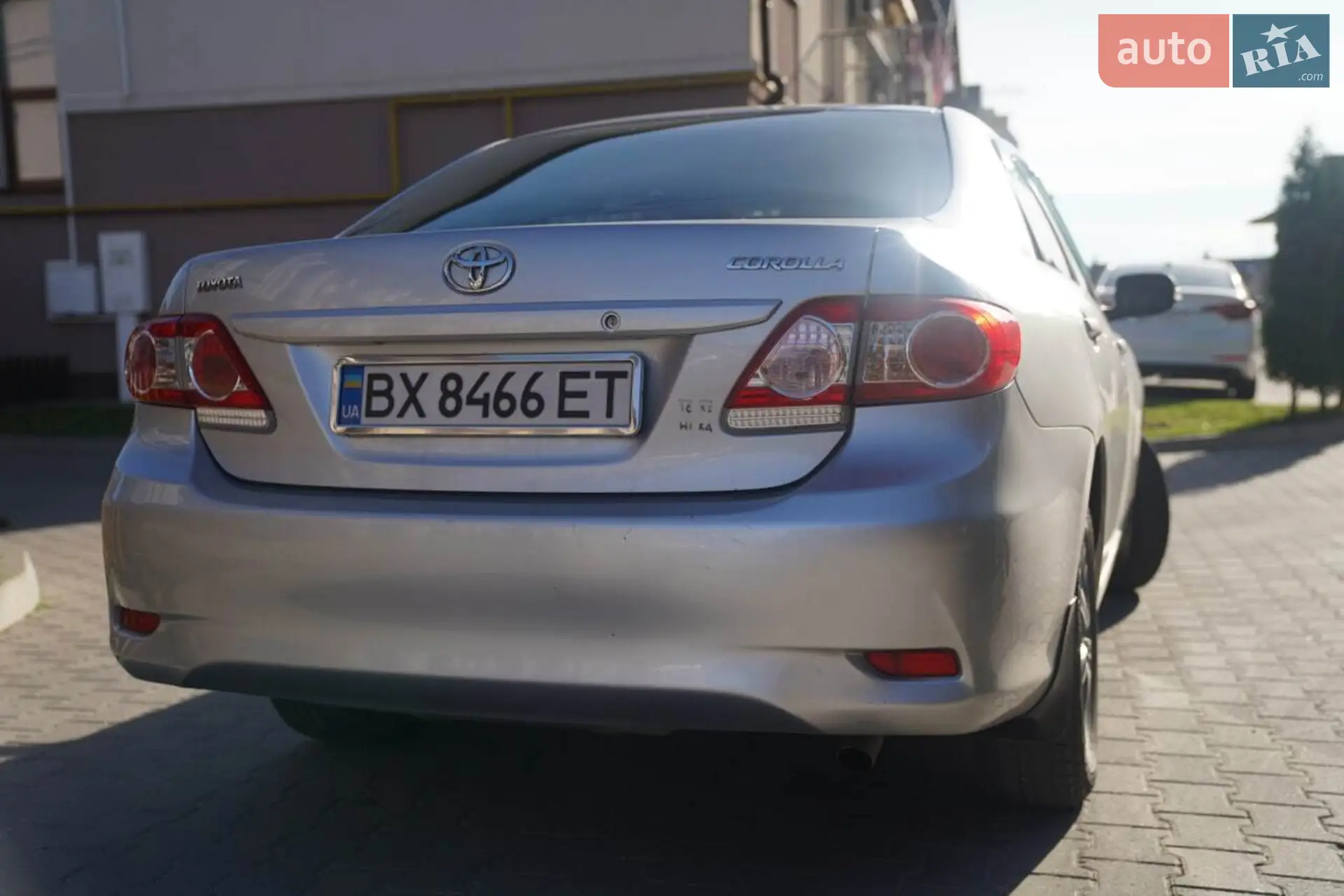 2011 Toyota Corolla - мініатюра 12
