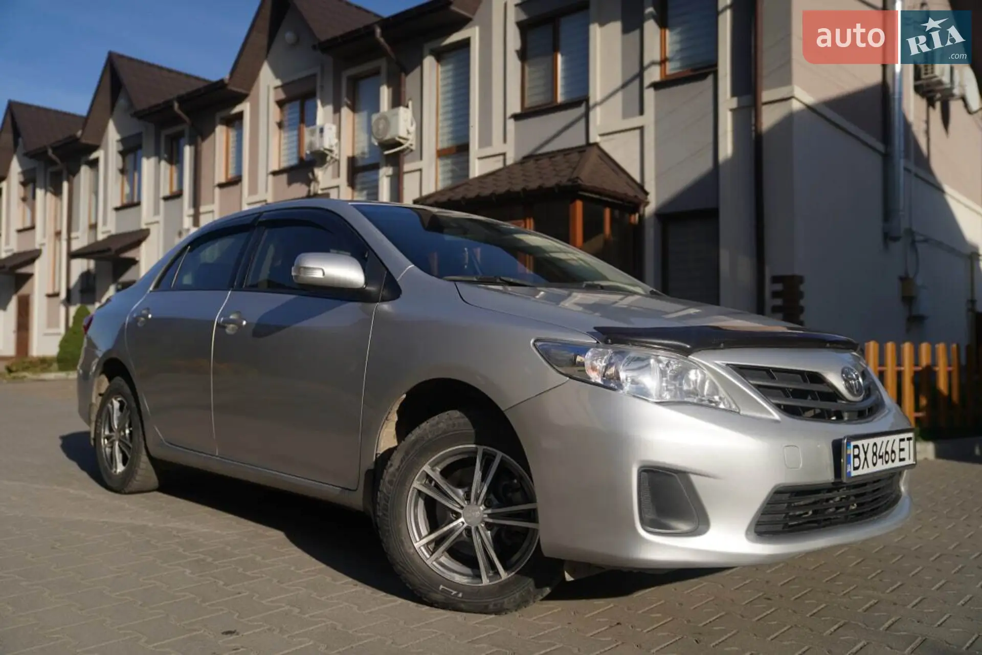 2011 Toyota Corolla - мініатюра 14