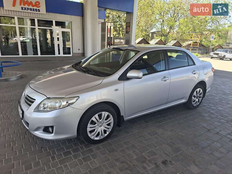 Toyota Corolla 2008