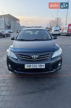 Седан Toyota Corolla 2012 в Виннице