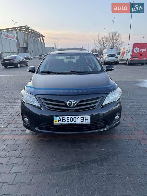 Toyota Corolla 2012