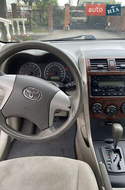 Седан Toyota Corolla 2008 в 