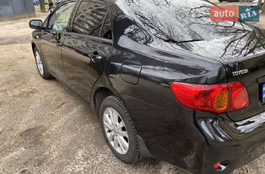 Седан Toyota Corolla 2008 в 