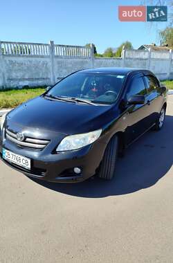 Седан Toyota Corolla 2008 в Прилуках
