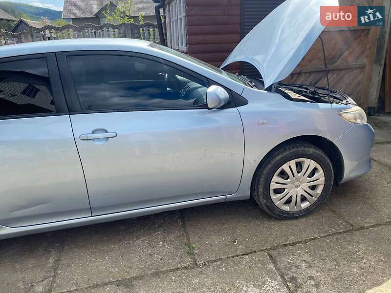Седан Toyota Corolla 2008 в 