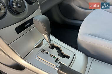 Седан Toyota Corolla 2008 в 