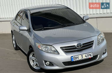 Седан Toyota Corolla 2008 в 