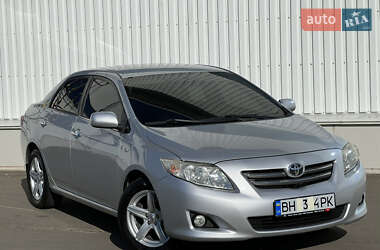 Седан Toyota Corolla 2008 в 