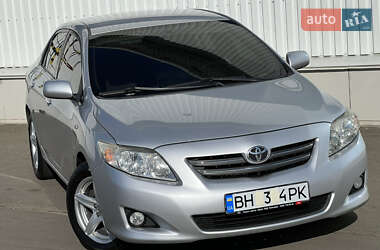 Седан Toyota Corolla 2008 в 