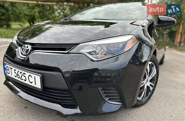 Седан Toyota Corolla 2015 в Одессе