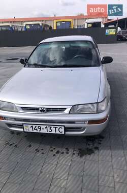 Седан Toyota Corolla 1996 в Перемышлянах