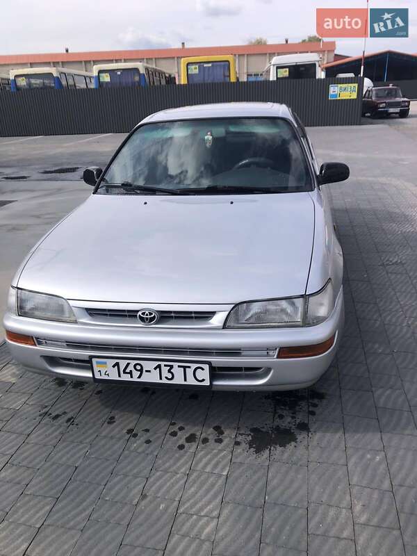 Toyota Corolla 1996