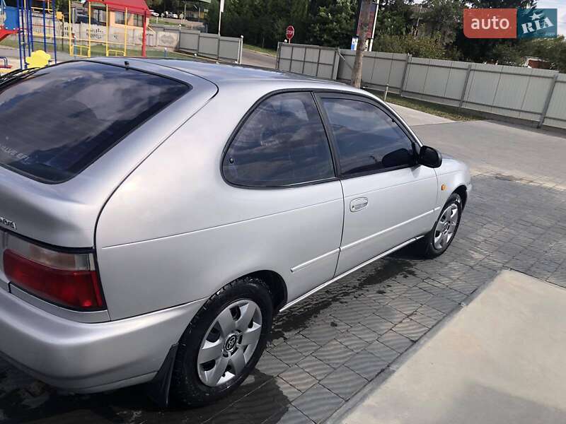 Седан Toyota Corolla 1996 в Перемышлянах фото 5 Седан Toyota Corolla 1996 в Перемышлянах