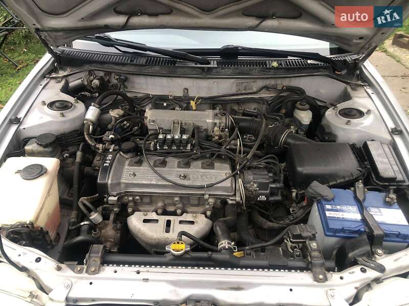 Седан Toyota Corolla 1996 в Перемышлянах фото 13 Седан Toyota Corolla 1996 в Перемышлянах