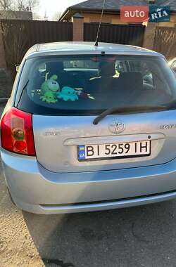 Хетчбек Toyota Corolla 2006 в 