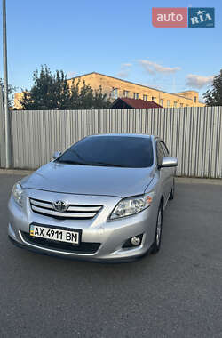 Седан Toyota Corolla 2008 в Харькове