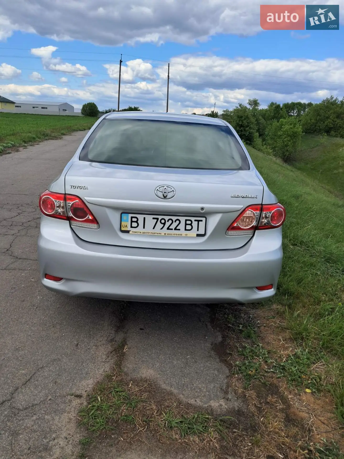 2013 Toyota Corolla - мініатюра 2