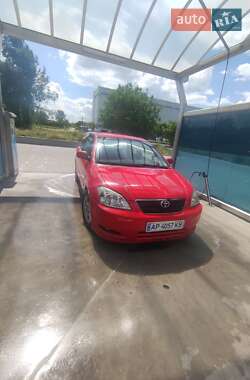 Хетчбек Toyota Corolla 2002 в Харкові