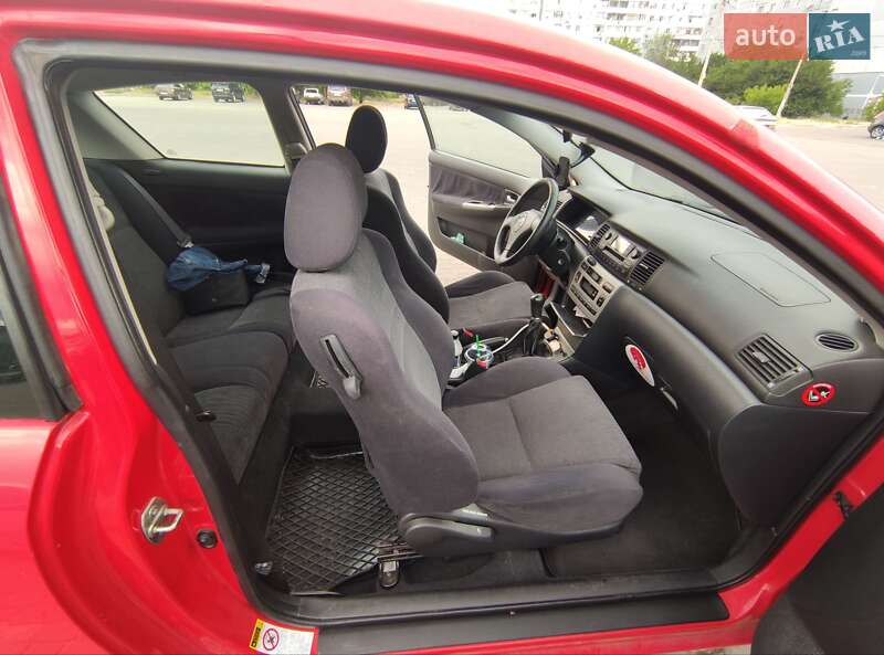 Хетчбек Toyota Corolla 2002 в Харкові