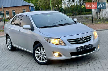 Седан Toyota Corolla 2007 в Житомире
