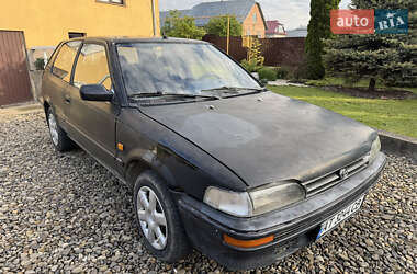 Хетчбек Toyota Corolla 1987 в Снятині