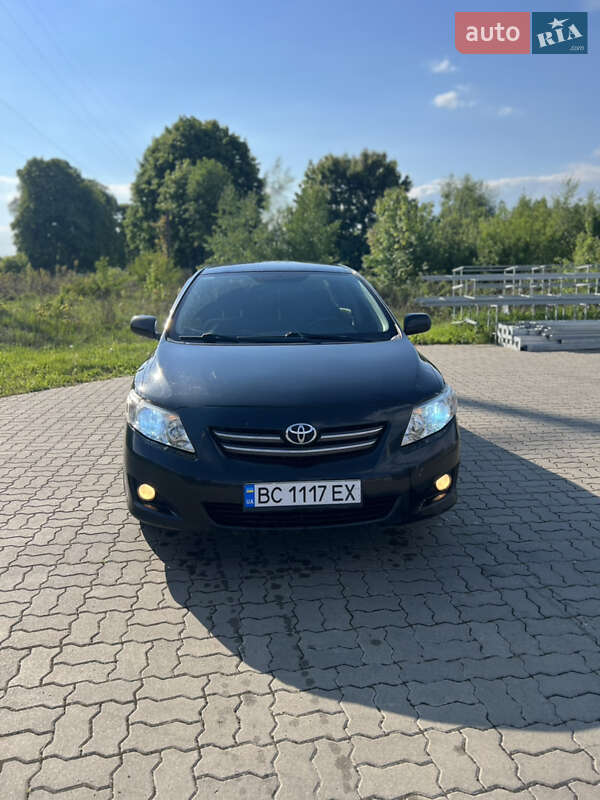 Седан Toyota Corolla 2008 в 