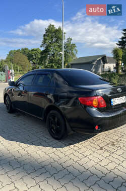 Седан Toyota Corolla 2008 в 