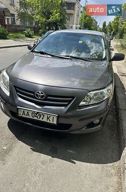 Седан Toyota Corolla 2007 в 