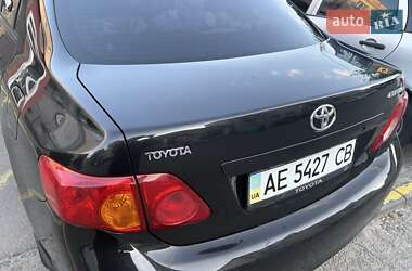 Седан Toyota Corolla 2007 в Днепре