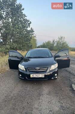Седан Toyota Corolla 2007 в 