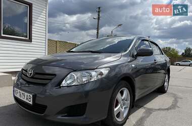 Седан Toyota Corolla 2008 в 