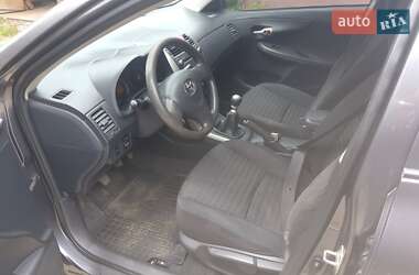 Седан Toyota Corolla 2009 в 