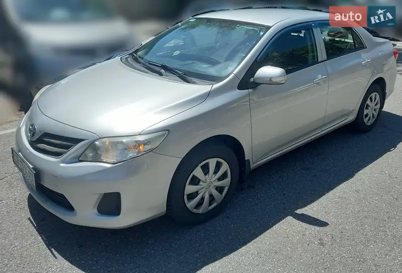 Toyota Corolla 2011