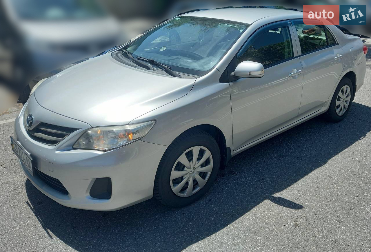 2010 Toyota Corolla - мініатюра 17
